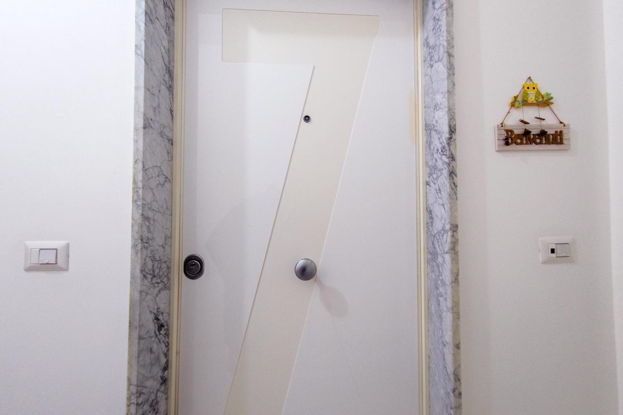 Angel White Loft Salernoアパートメント エクステリア 写真